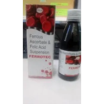 Ferrous Ascorbate Syrup
